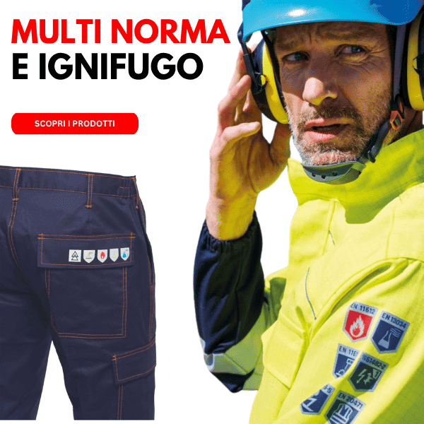 multinorma e ignifugo